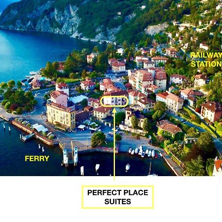 Varenna Perfect Place 2 Suites Exterior foto