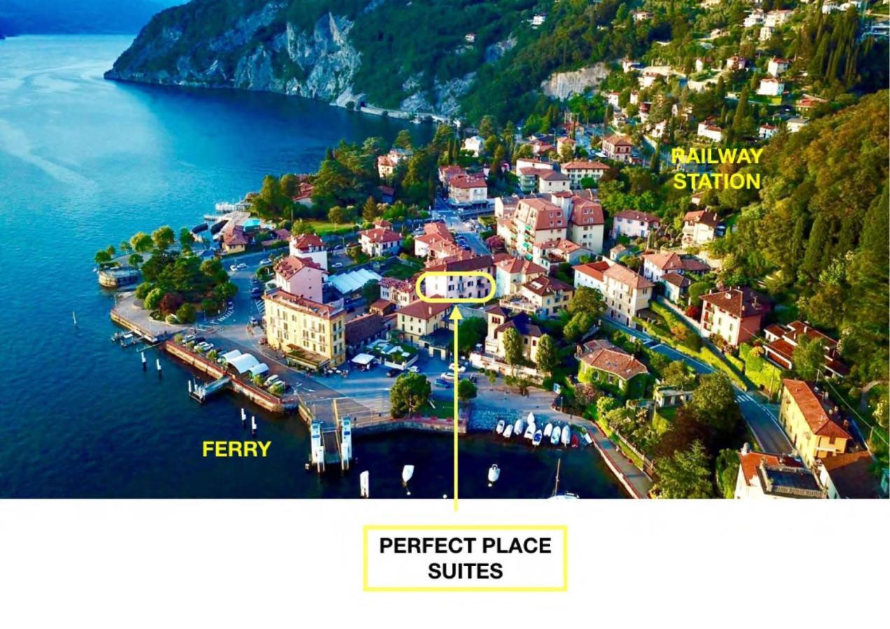 Varenna Perfect Place 2 Suites Exterior foto
